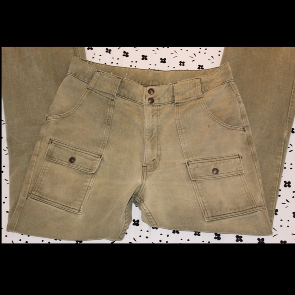 Rare Big E Levi’s | 60s Vintage | White tab